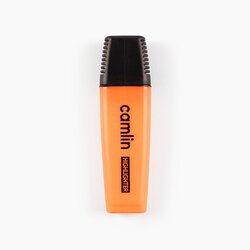 Camlin Highlighter Pen - Orange